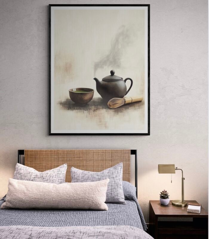Wabi-Sabi Tea Ceremony – Experience the Beauty of Imperfection & Mindful Living